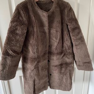 Teddy Coat